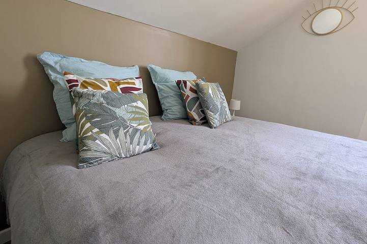 Location de vacances pour 8 personnes, avec Jardin dans Espace du Sequoia