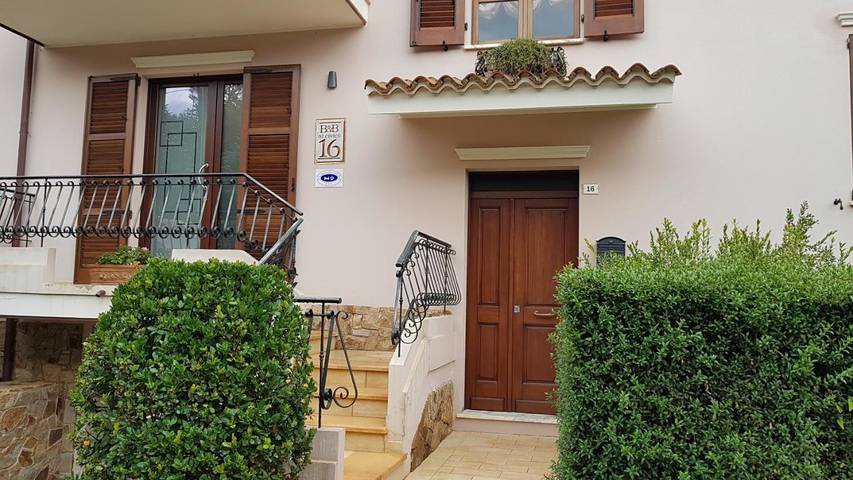 Location de vacances pour 2 personnes, avec jardin à Guspini - 4