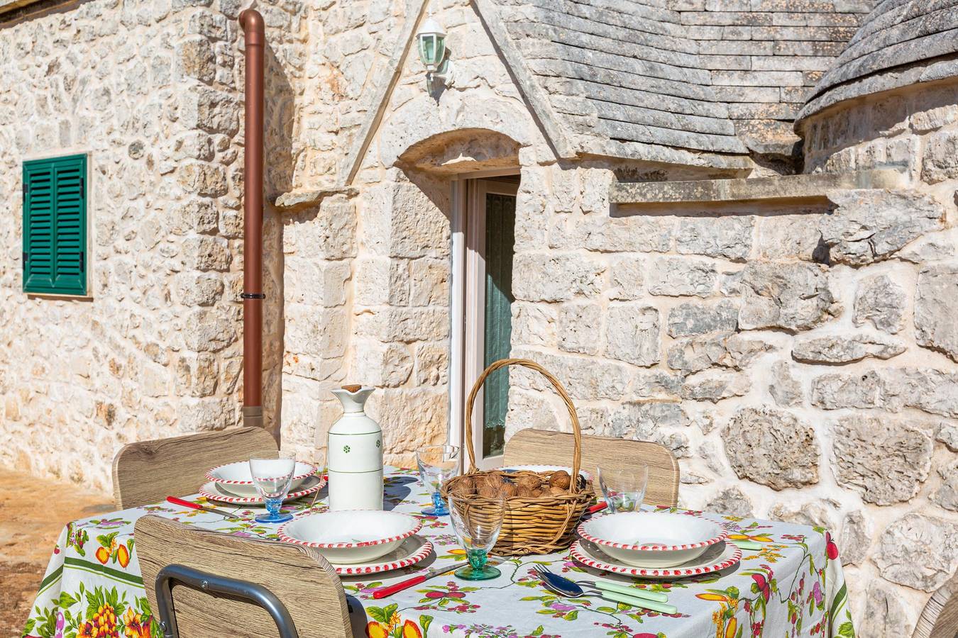 Beltrullo Pietrevive by Barbarhouse in Martina Franca, Provincia de Taranto