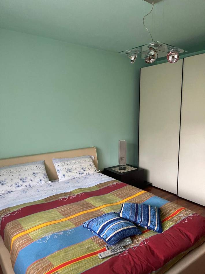Appartement de vacances pour 4 personnes, avec balcon