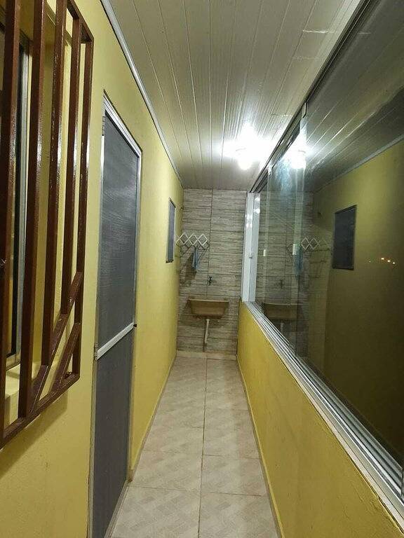 Ausgezeichnetes und komfortables Haus im Obergeschoss für die Saison in Ilha Comprida, Litoral Sul de São Paulo