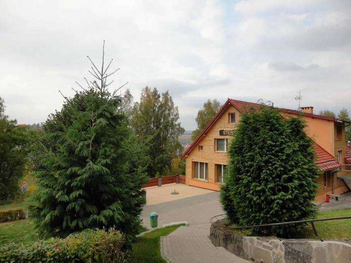 Resort dla 6 osób, z Taras i Ogród w Duszniki-Zdrój