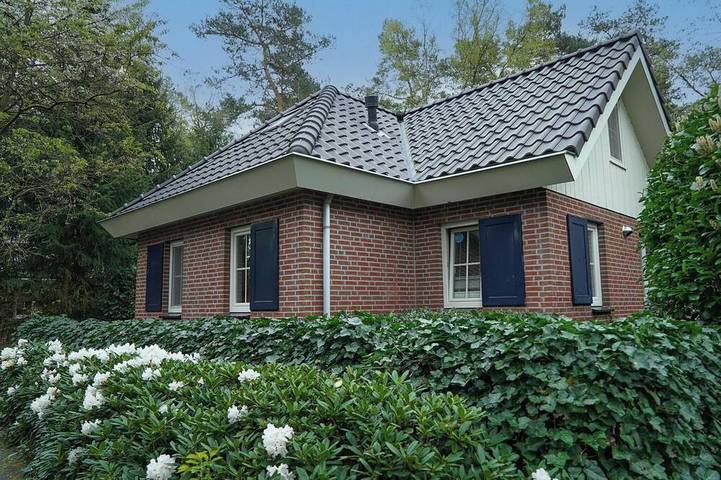 Bungalow voor 8 personen, met tuin in Beekbergen