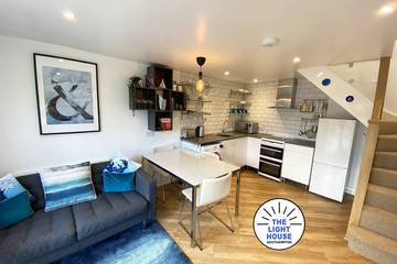 Gîte pour 2 personnes, avec terrasse à Southampton