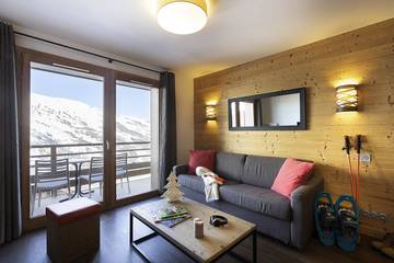 Location De Vacances pour 6 Personnes dans Les Menuires, Saint-Martin-de-Belleville, Photo 3