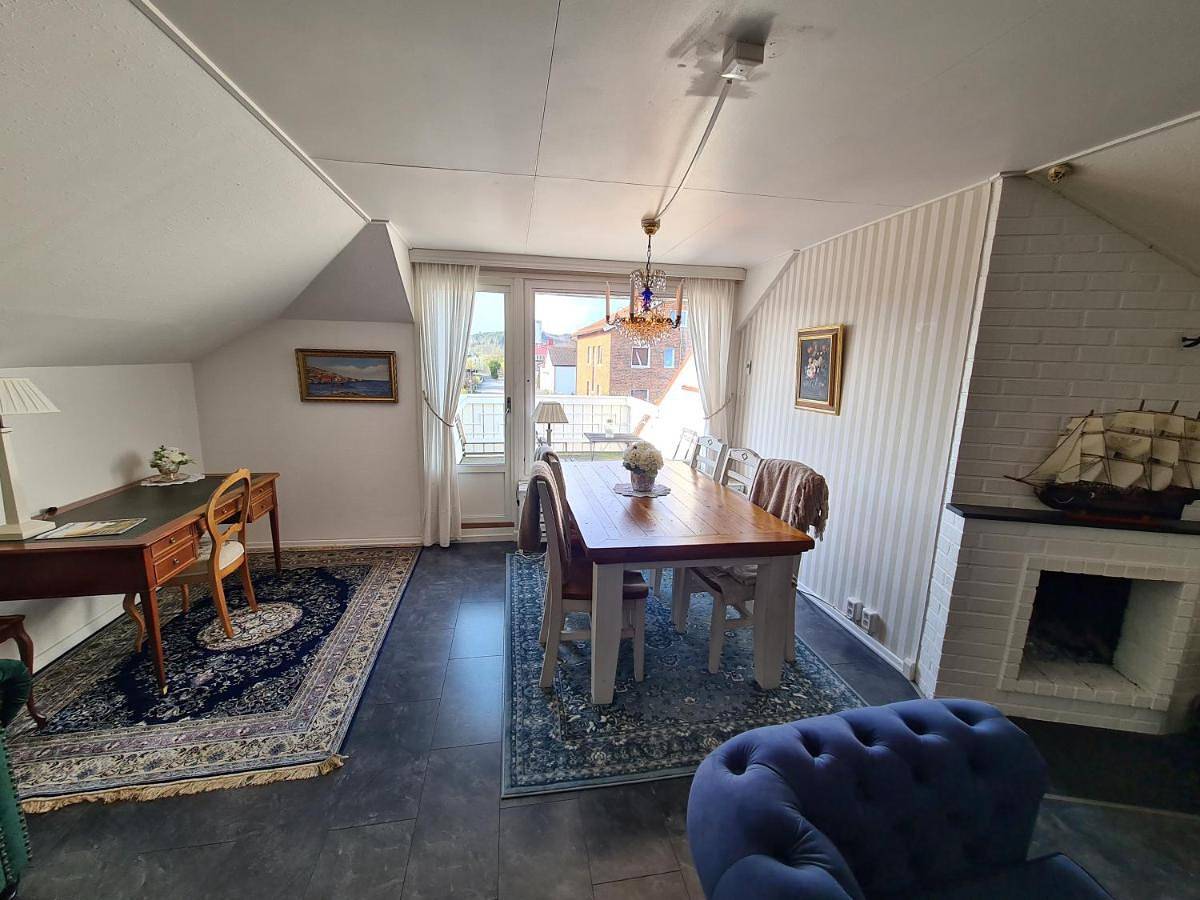 Hotell Viking in Uddevalla, Norra Västkusten