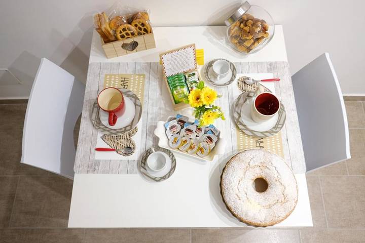 Chambre d’hôte pour 4 personnes à Castellammare di Stabia - 4