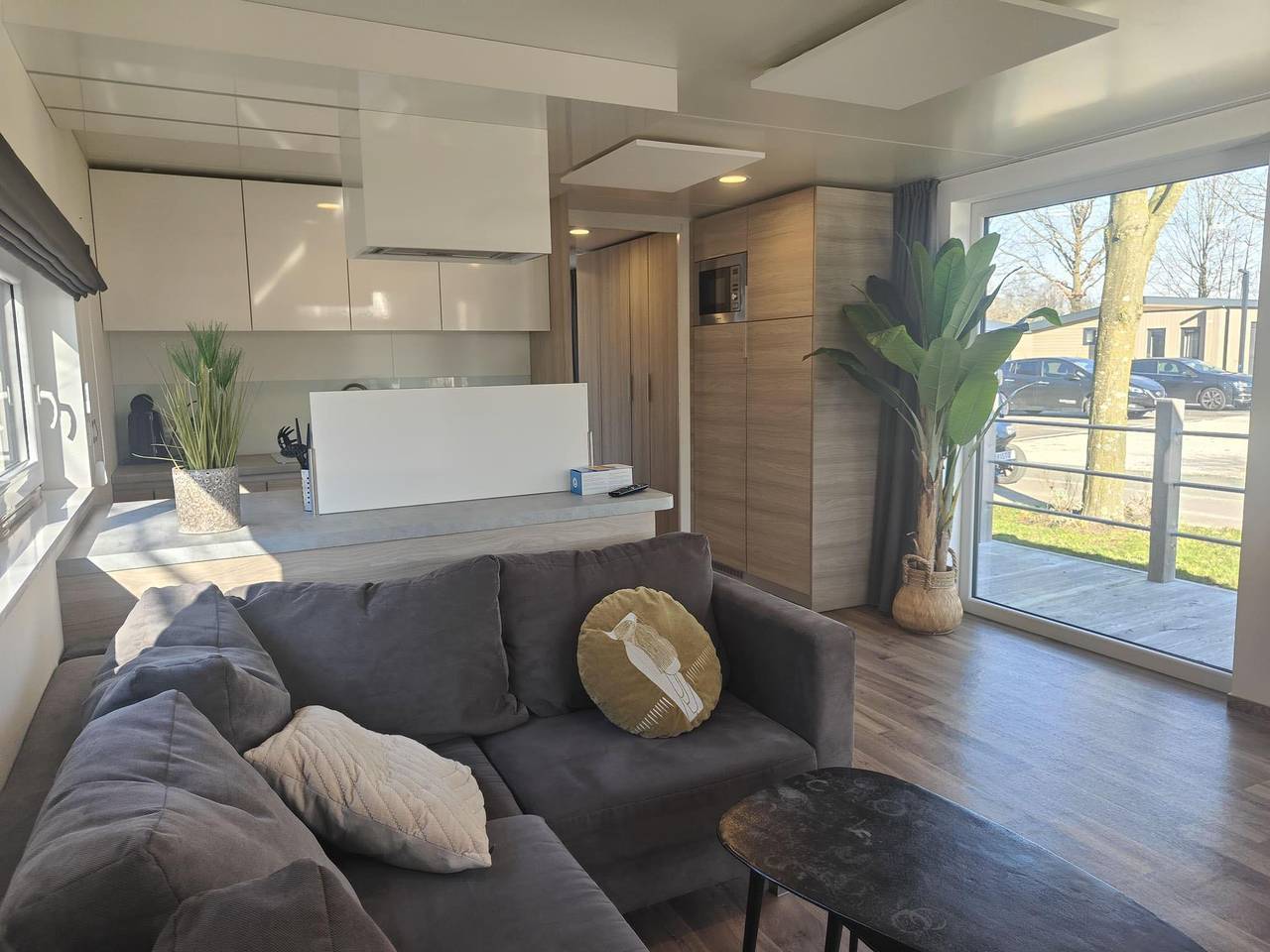 Europarcs Kaatsheuvel — Domus 4 in Kaatsheuvel, Noord-Brabant