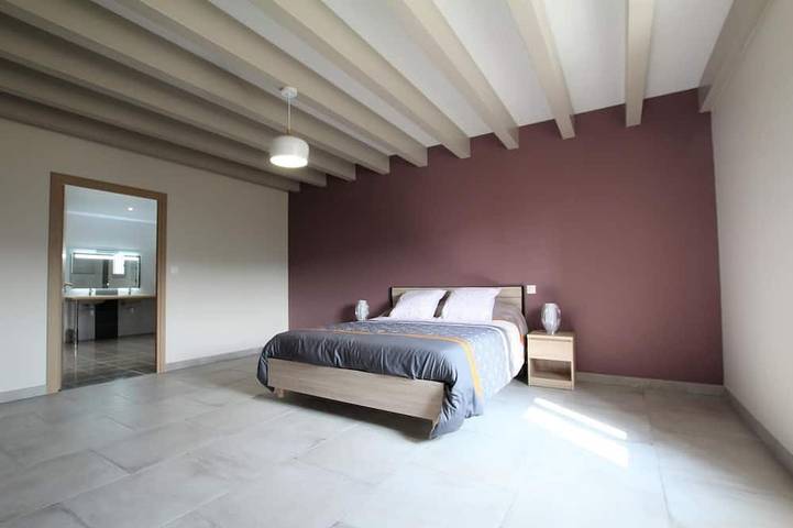 Location de vacances pour 12 personnes, avec jardin à Juxue - 2