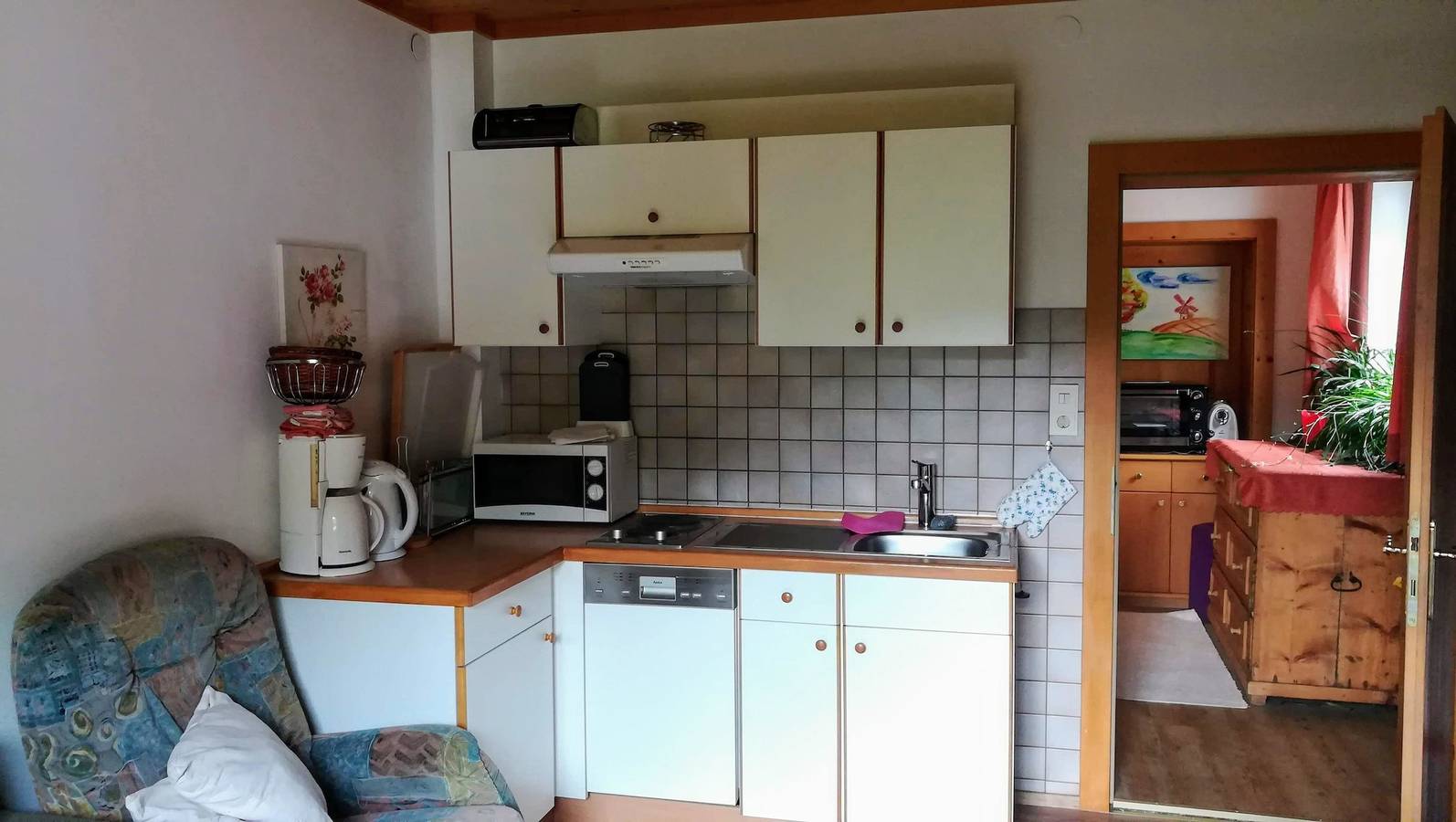 Ganze Ferienwohnung, Kleintierhof Seidl-Eder in Rauris, Ski Amadé