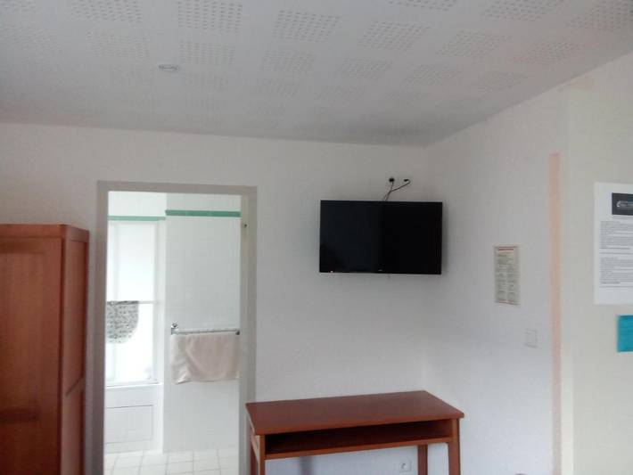 Hôtel pour 2 personnes, avec vue, animaux acceptés à Saint-Symphorien-de-Marmagne - 2