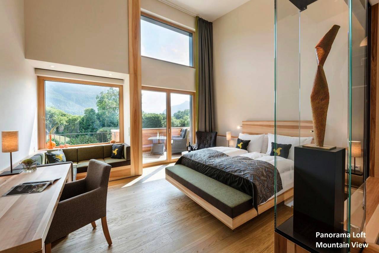 Klosterhof – Alpine Hideaway & Spa in Bayerisch Gmain, Bayerische Alpen