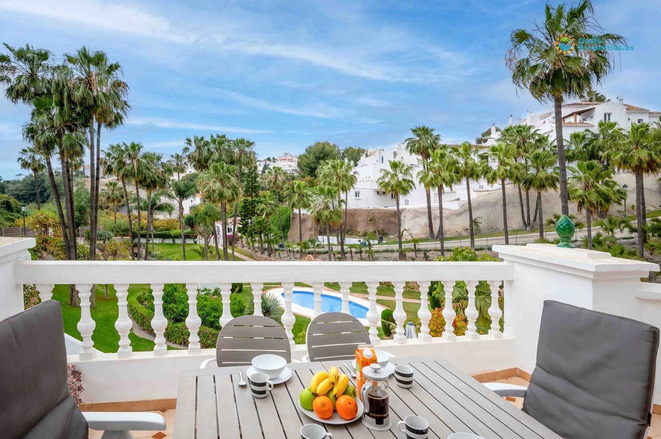 Appartamento vacanze a Nerja a partire da 231€ a notte
