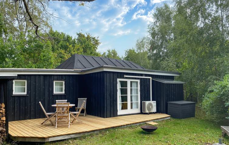 Ferienhaus für 6 Personen, mit Terrasse und Garten, mit Haustier - 1