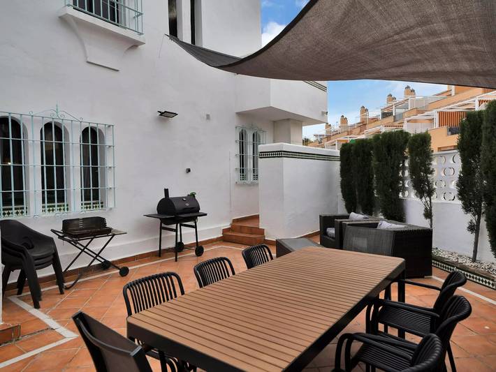 Finca für 8 Personen, mit Pool und Garten in Casares - 3