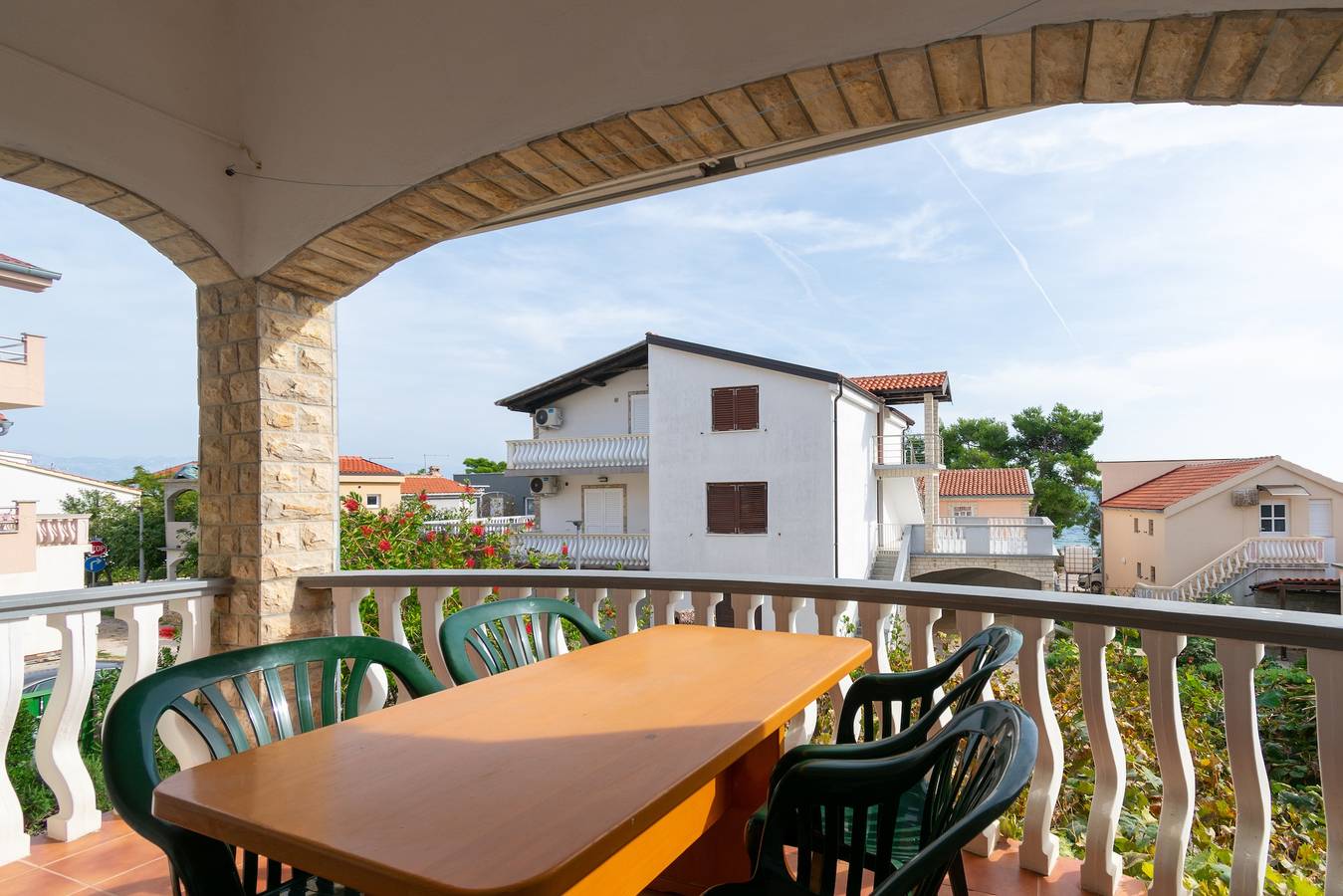 Appartamento vacanze a Vir a partire da 105€ a notte