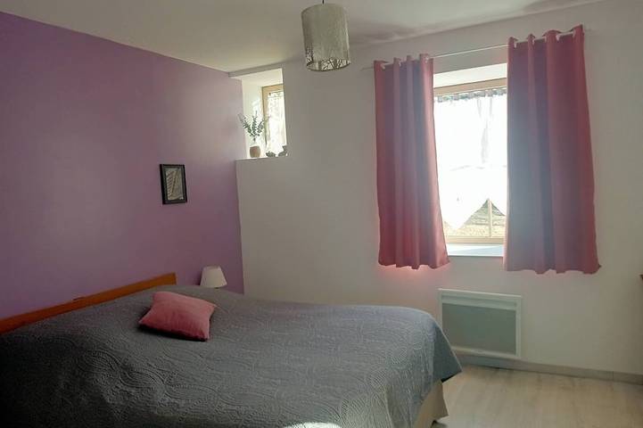 Chambre d’hôte pour 2 personnes à Dragey-Ronthon - 3