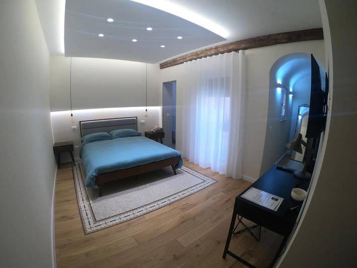 Appartamento per 7 persone, con Terrazza e Panorama a Castel di Sangro