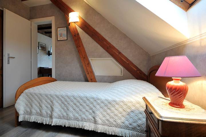 Location de vacances pour 3 personnes, avec jardin au Parc naturel régional des Ballons des Vosges - 4