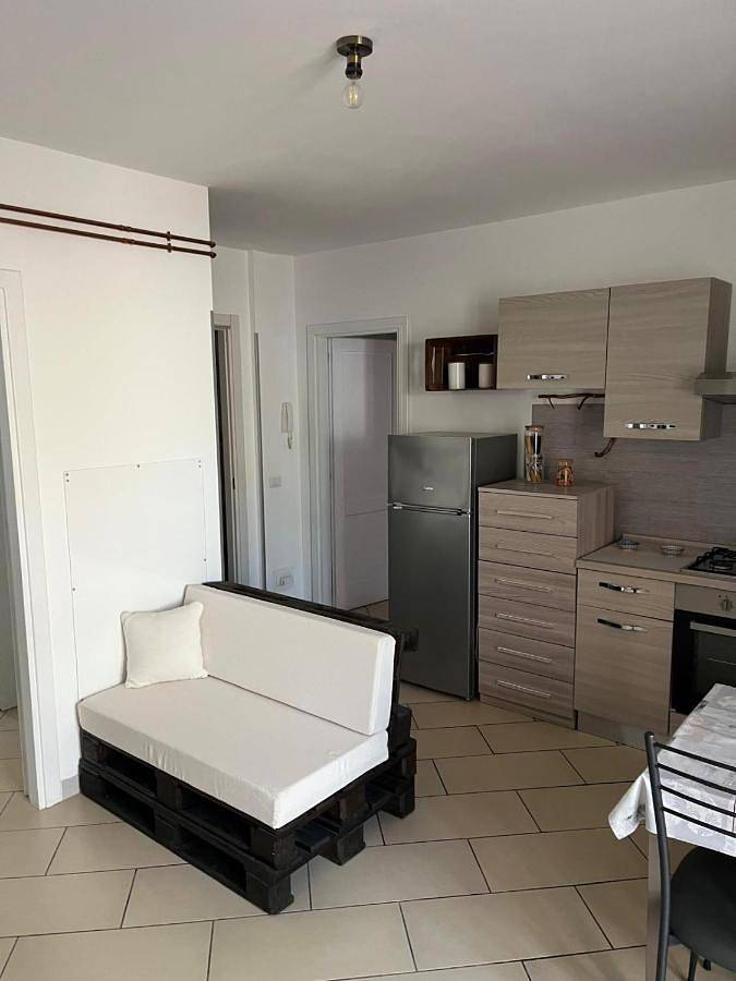 B&b per 2 persone, con balcone e panorama in Porto Torres