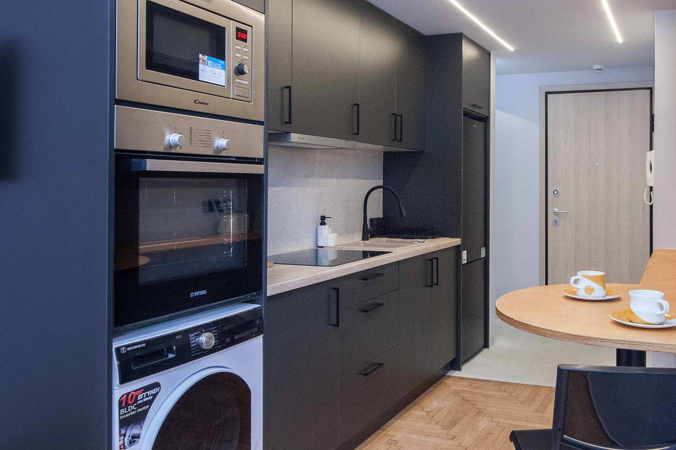 Appartamento intero, Urban 2 Bd Home in Vibrant Galatsi in Sezione centrale di Atene, Atene