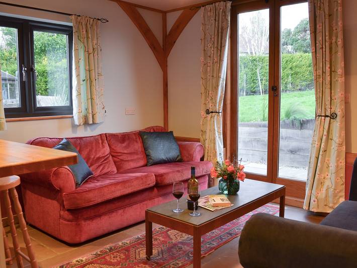 Gîte pour 6 personnes avec jardin in Ninfield, Sussex Est