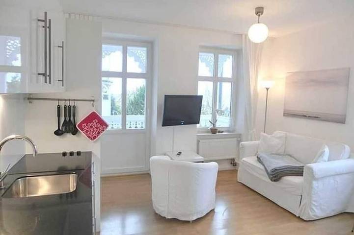 Appartement de vacances pour 2 personnes, avec balcon - 1