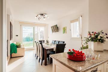 Casa Vacanza per 8 Persone in Marina di Felloniche, Castrignano del Capo, Foto 3