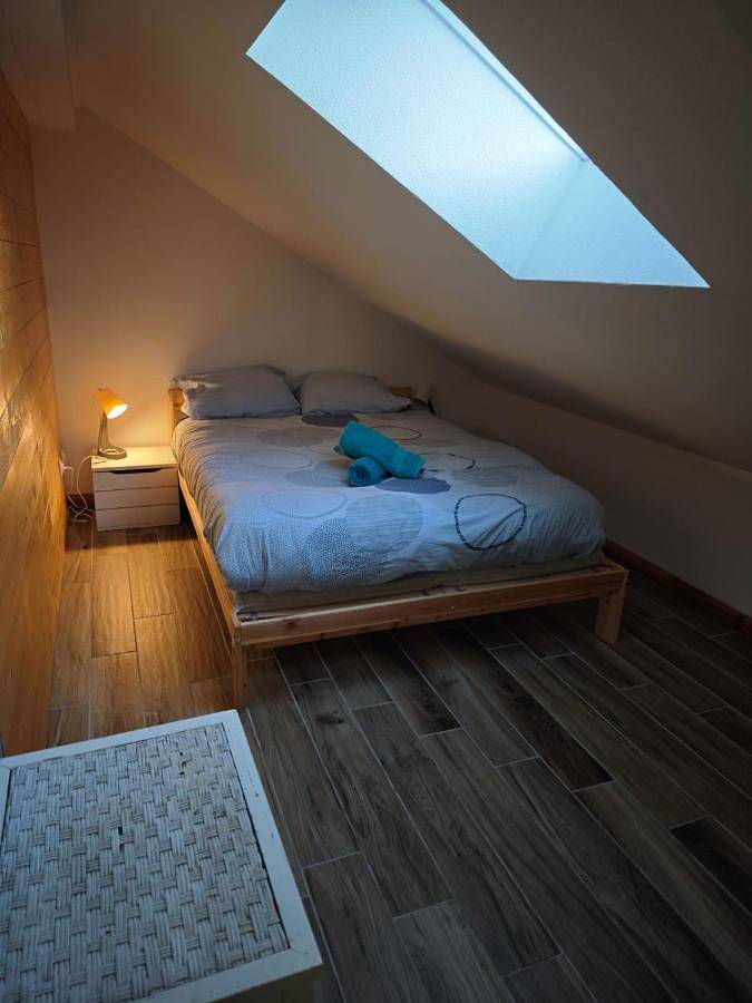Chambre chez l'habitant communs partagés proche toutes commodités in Vars, Région de Briançon