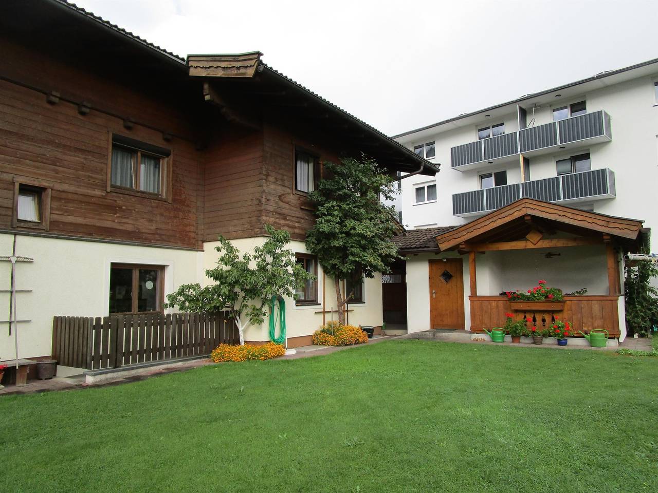 Ferienhaus, Dusche oder Bad, Wc, 2 Schlafräume in Bramberg am Wildkogel, Pinzgau