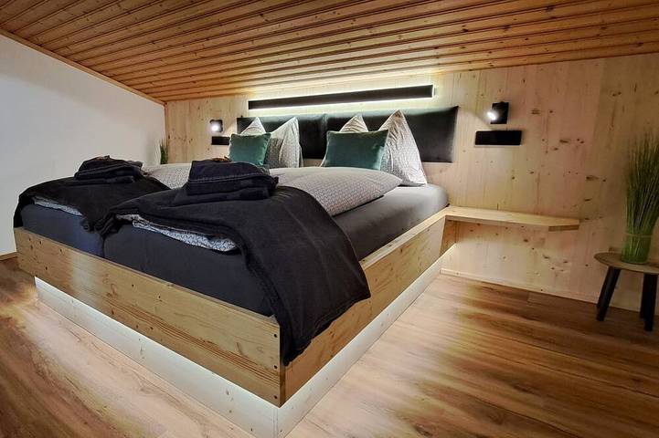 Ferienwohnung für 4 Personen, mit Balkon und Garten in Bischofshofen - 3