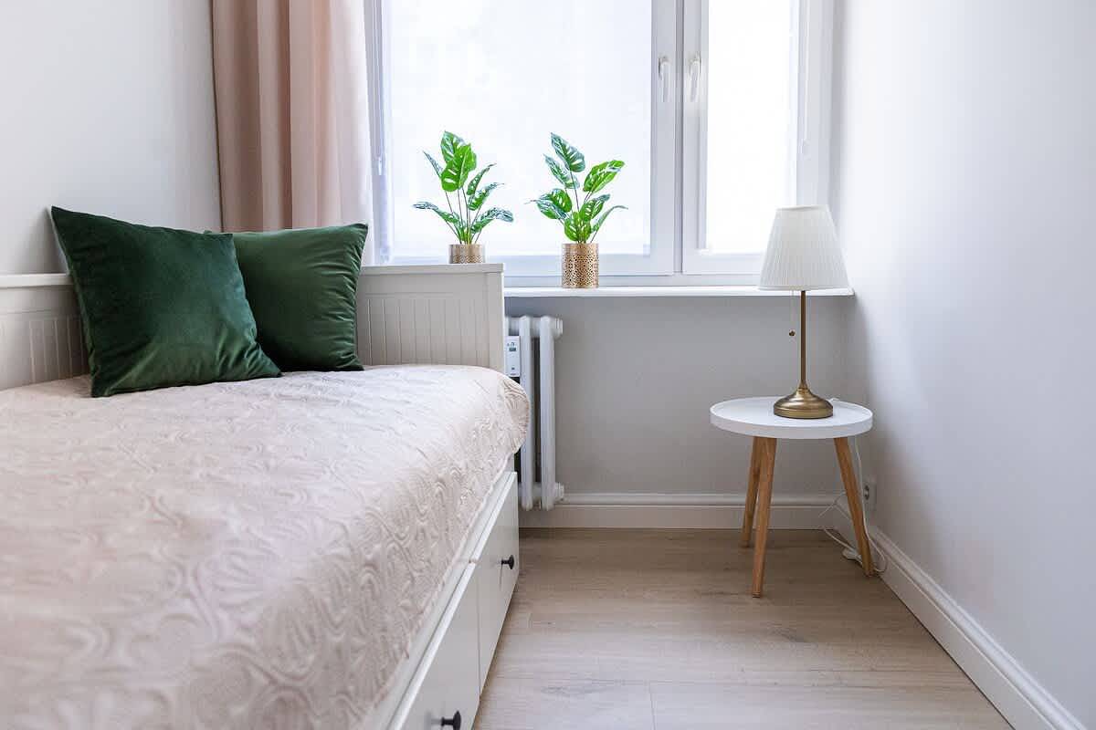 Cały apartament, Apartament wakacyjny dla 7 osób z balkon/ taras in Częstochowa, Śląsk