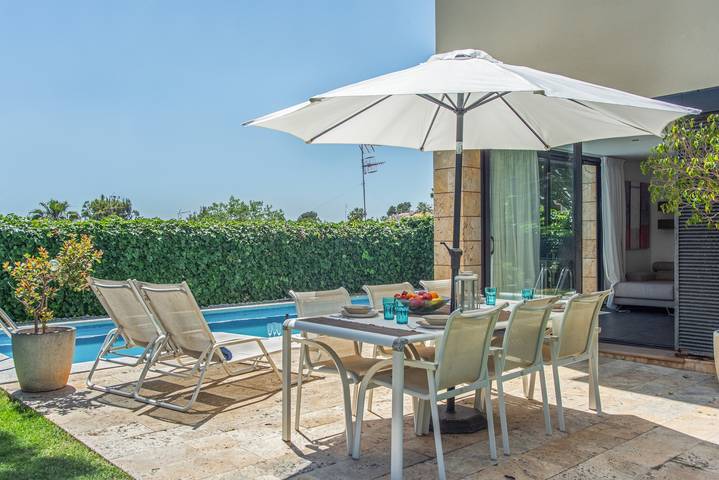 Location de vacances pour 5 personnes, avec Balcon et Jardin à Sant Pere de Ribes - 2