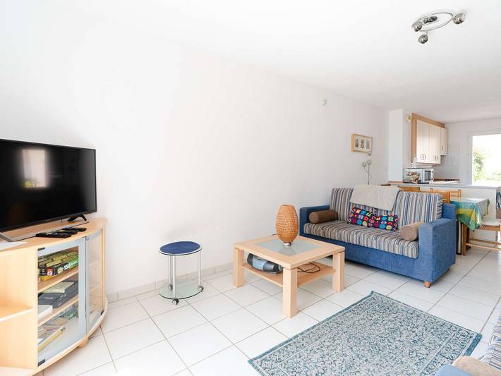 Villa pour 4 personnes, avec Balcon et Piscine à Fleury - 4