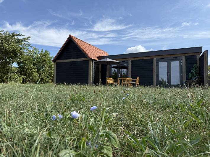 Ferienhaus für 4 Personen, mit Terrasse und Sauna in Schouwen-Duiveland