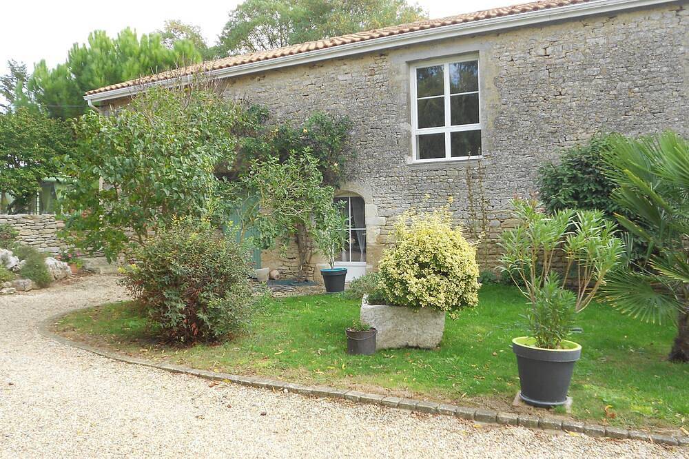 Photo : Maison de vacances