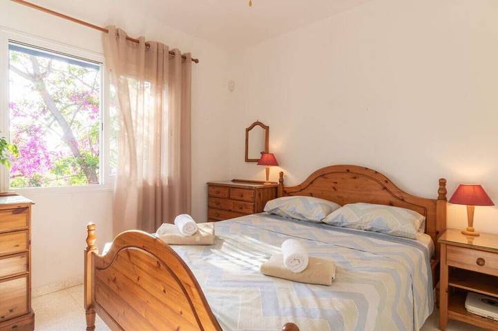 Ferienhaus für 6 Personen, mit Pool und Balkon sowie Garten in Paphos - 2