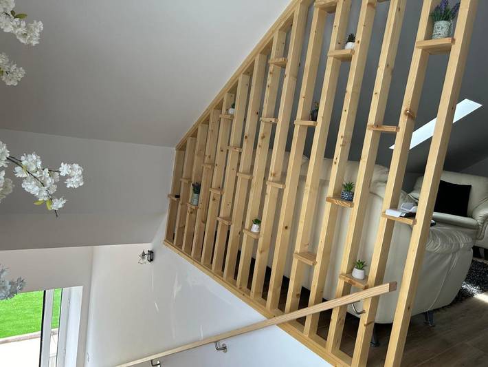 Gîte pour 3 personnes, avec vue et terrasse à Valpaços - 2