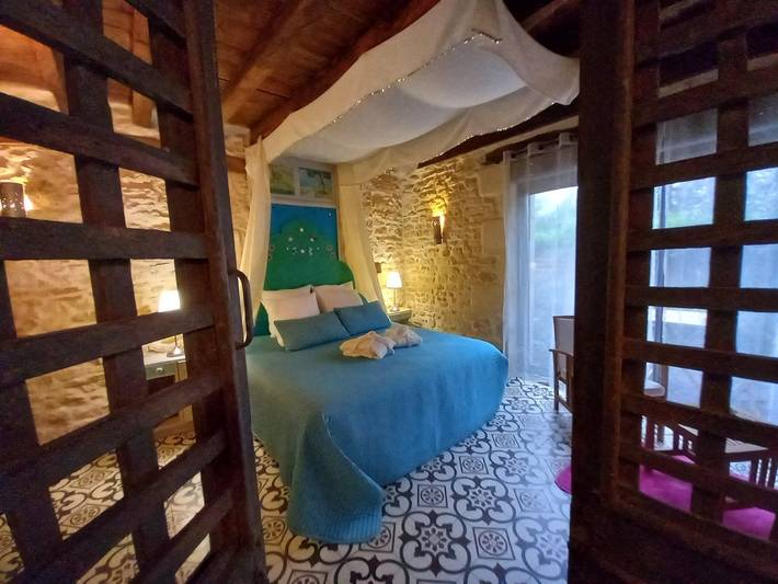 Chambre d’hôte pour 2 personnes, avec jardin dans Nièvre - 3