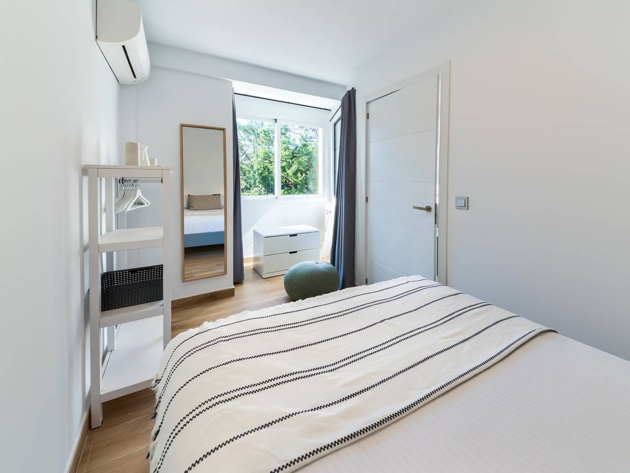 Appartement de vacances entier, Appartement de vacances pour 4 personnes in Malaga Centro Historico, Malaga