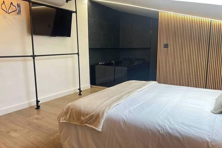 Gîte pour 6 personnes à Liétor
