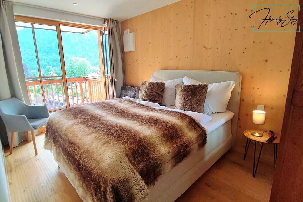 Ganze Wohnung, Exklusive Ferienwohnung verbindet den Charme der Alpen mit modernem Komfort in Sudelfeld, Bayrischzell