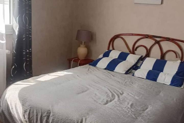 Location de vacances pour 6 personnes, avec terrasse et jardin à Saint-Sulpice-de-Royan - 2