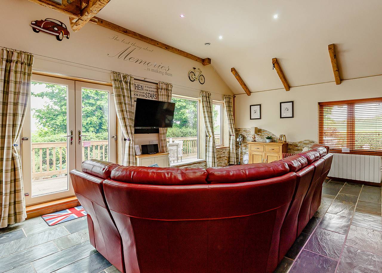 Chalet für 4 Personen in County Durham