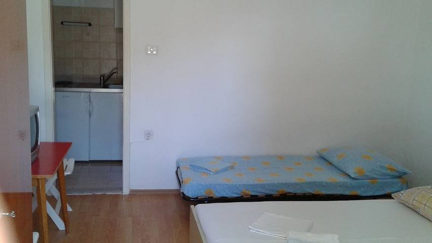 Studio für 3 Personen, mit Terrasse, mit Haustier in Brela - 3