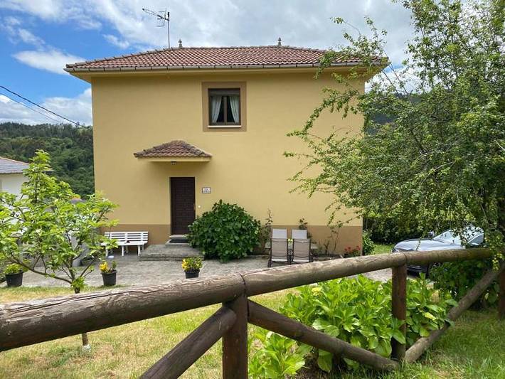 Maison de vacances pour 5 personnes, avec vue et jardin, animaux acceptés - 1