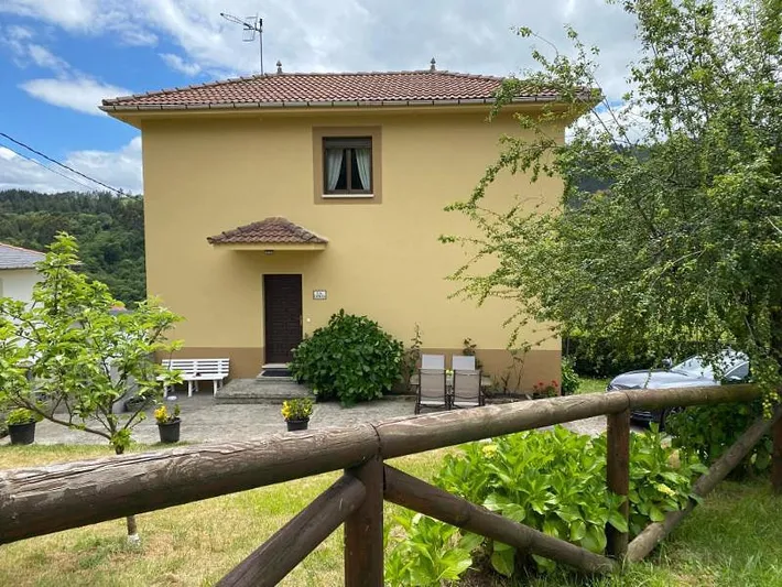 Casa de vacaciones para 5 personas, con jardín y vistas, Se admiten mascotas - 1