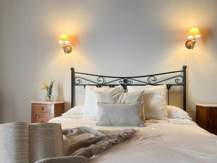 Alojamiento y desayuno para 2 personas, con terraza en Valle del Jerte - 4