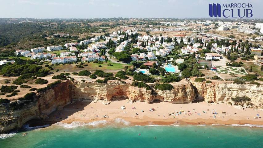 Apartamento para 2 personas, con jardín y piscina además de vistas y piscina para niños en Porches