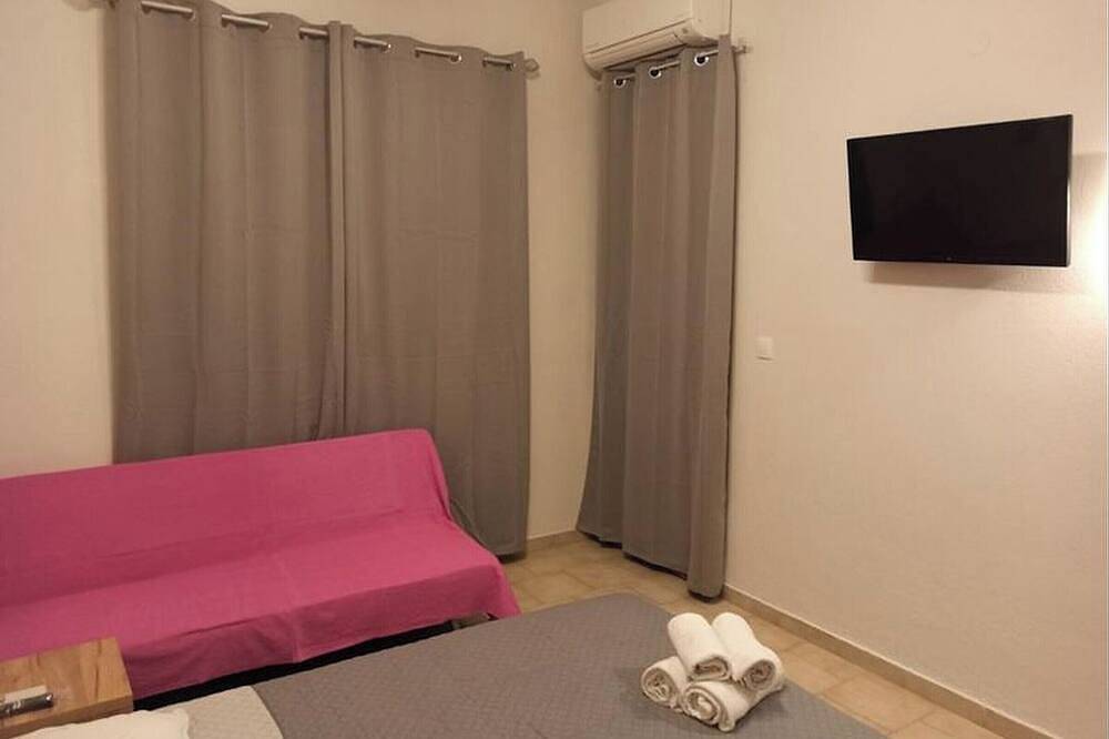 Geheel appartement, Summer Desire - Family Apartment with Sea View in Kavos, Corfu